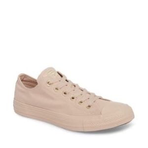 🧡 Converse Chuck Taylor All Star Ox Sneaker Particle Beige